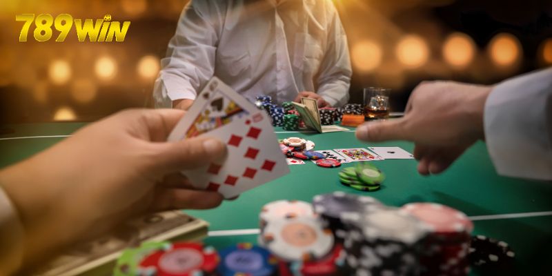 Hướng dẫn cách tham gia đặt cược casino 789WIN