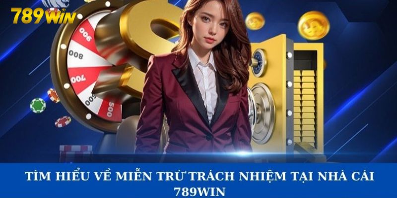 Một số điều khoản tại 789WIN