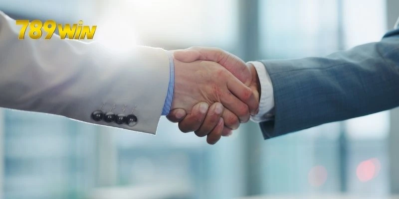 Hợp tác làm đại lý 789WIN là mối quan hệ đôi bên cùng có lợi 