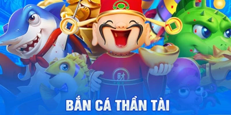 Bắn cá thần tài Good88