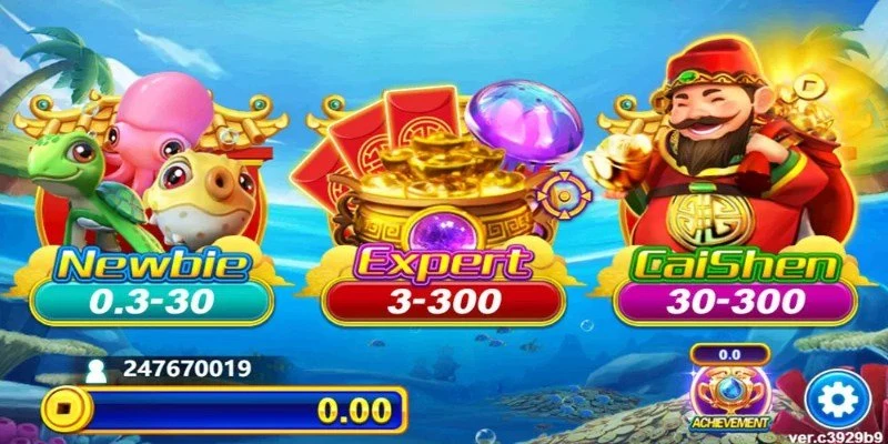 Các chế độ đặt cược mà bạn có thể tham gia trong trò chơi