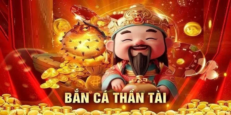 Thông tin giới thiệu chung về trò chơi bắn cá thần tài online